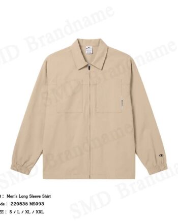 Champion เสื้อเชิ้ตแขนยาวผู้ชาย รุ่น Men's Long Sleeve Shirt Code: 220835 MS093