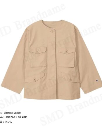 Champion เสื้อแจ็คเก็ตผู้หญิง รุ่น Women's Jacket Code: CW Z601 AS 782