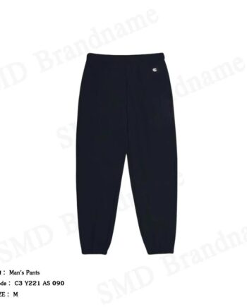 Champion กางเกงลำลองขายาวผู้ชาย รุ่น Man's Pants  Code: C3 Y221 AS 090