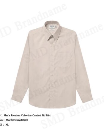Arrow เสื้อเชิ้ตแขนยาวผู้ชาย รุ่น Men's Premium Collection Comfort Fit Shirt Code: MAPC926W3BSBR