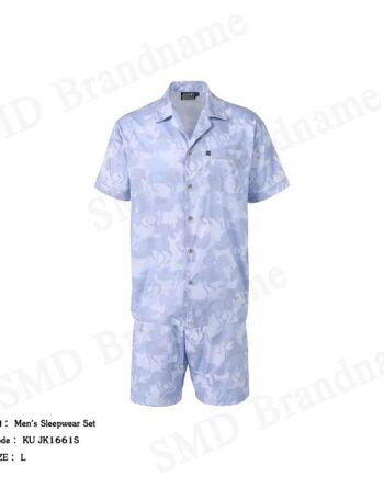 Jockey เซ็ทชุดนอนผู้ชาย รุ่น Men's Sleepwear Set Code: KU JK1661S