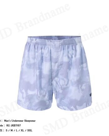 Jockey กางเกงขาสั้นผู้ชาย รุ่น Man's Underwear Sleepwear Code: KU JKB707