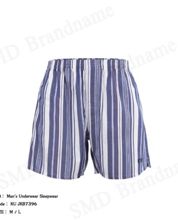 Jockey กางเกงขาสั้นผู้ชาย รุ่น Man's Underwear Sleepwear Code: KU JKB7396