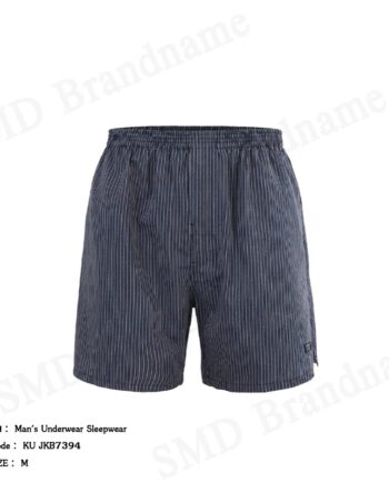Jockey กางเกงขาสั้นผู้ชาย รุ่น Man's Underwear Sleepwear Code: KU JKB7394