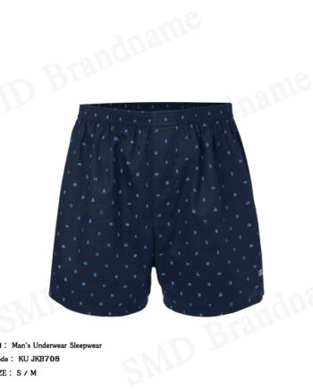 Jockey กางเกงขาสั้นผู้ชาย รุ่น Man's Underwear Sleepwear Code: KU JKB708