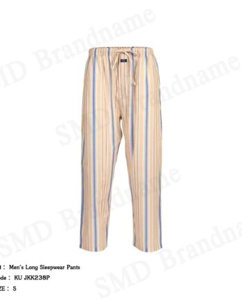 Jockey กางเกงขายาวผู้ชาย รุ่น Men's Long Sleepwear Pants Code: KU JKK238P