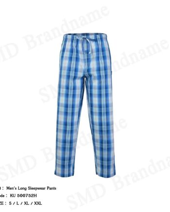 Jockey กางเกงขายาวผู้ชาย รุ่น Men's Long Sleepwear Pants Code: KU 500752H