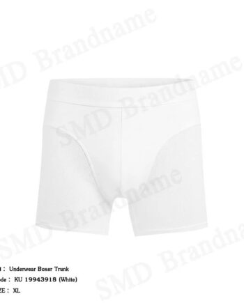 Jockey กางเกงชั้นในผู้ชาย รุ่น Underwear Boxer Trunk Code: KU 19943918 (White)