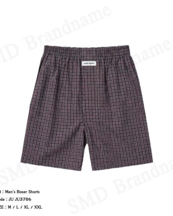 John Henry กางเกงขาสั้นผู้ชาย รุ่น Men's Boxer Shorts Code: JU JU3706