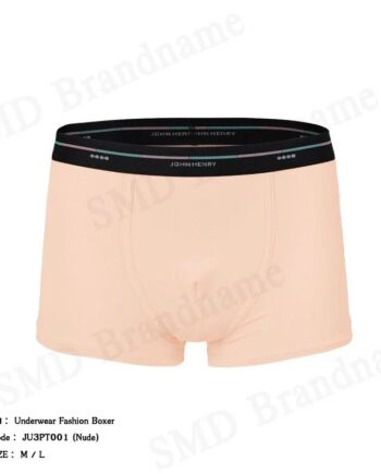 John Henry กางเกงชั้นในผู้ชาย รุ่น Underwear Fashion Boxer Code: JU3PT001 (Nude)