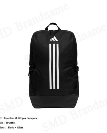 Adidas กระเป๋าเป้ รุ่น Essentials 3-Stripes Backpack Code: IP9884
