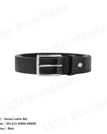Armani Exchange เข็มขัด รุ่น Genuine Leather Belt Code: 951415 4F896 00020