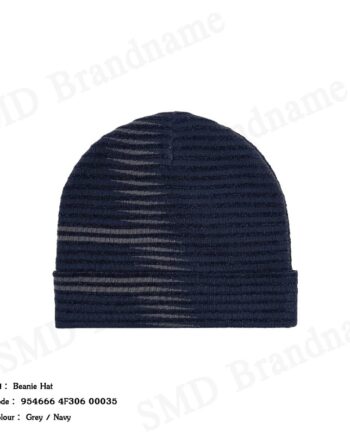 Armani Exchange หมวกบีนนี่ รุ่น Beanie Hat Code: 954666 4F306 00035