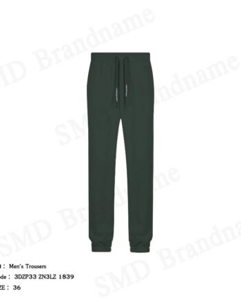 Armani Exchange กางเกงขายาวผู้ชาย รุ่น Men's Trousers Code: 3DZP33 ZN3LZ 1839