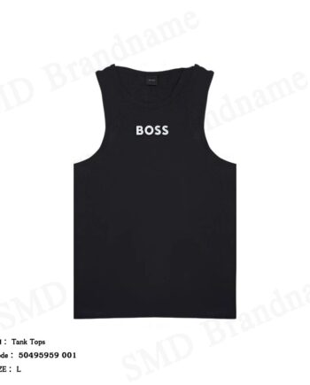 Hugo Boss เสื้อกล้ามผู้ชาย รุ่น Tank Tops Code: 50495959 001