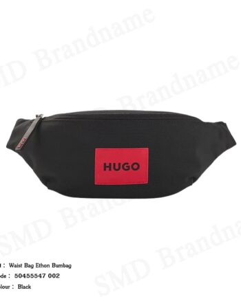 Hugo Boss กระเป๋าคาดอก รุ่น Waist Bag Ethon Bumbag Code: 50455547 002