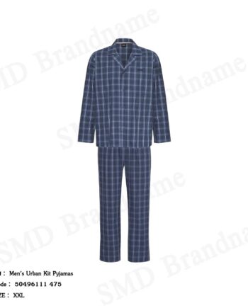 Hugo Boss เซ็ทชุดนอนผู้ชาย รุ่น Men's Urban Kit Pyjamas Code: 50496111 475