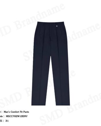 Arrow กางเกงสแล็คผู้ชาย ขายาว ทำงาน รุ่น Man's Comfort Fit Pants Code: MSCC702W1BSNV