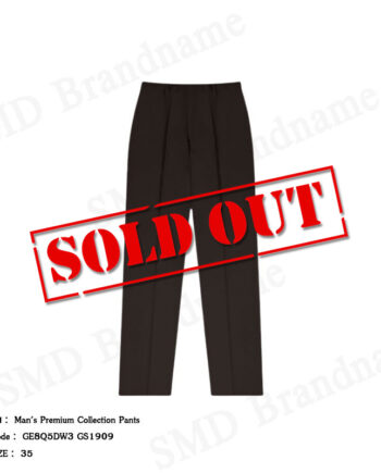 Arrow กางเกงสแล็คผู้ชาย ขายาว ทำงาน รุ่น Man's Premium Collection Pants Code: GE8Q5DW3 GS1909
