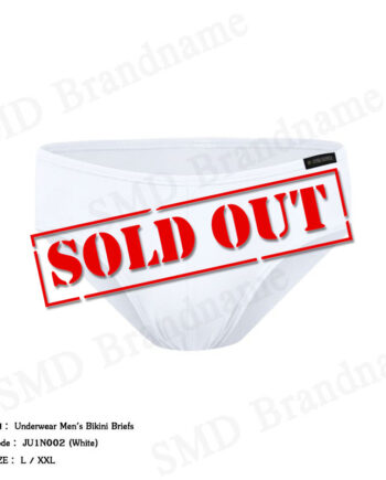 John Henry กางเกงชั้นในผู้ชาย รุ่น Underwear Men's Bikini Briefs Code: JU1N002 (White)