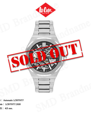 Lee Cooper นาฬิกาข้อมือ รุ่น LC07977 Code: LC07977.350