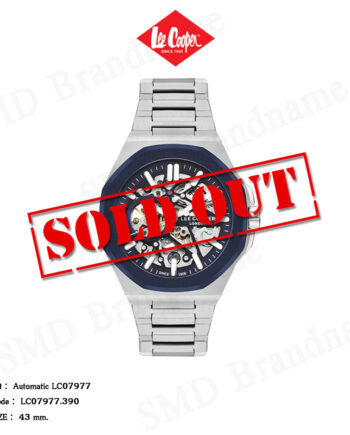 Lee Cooper นาฬิกา รุ่น LC07977 Code: LC07977.390
