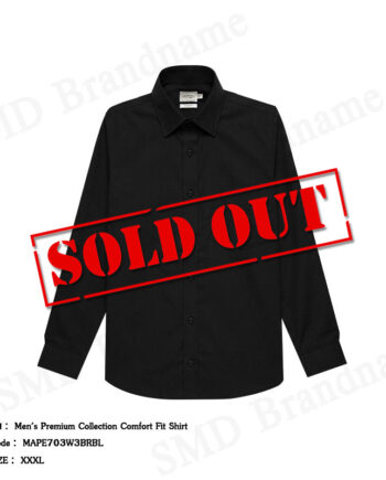 Arrow เสื้อเชิ้ตแขนยาวผู้ชาย รุ่น Men's Premium Collection Comfort Fit Shirt Code: MAPE703W3BRBL