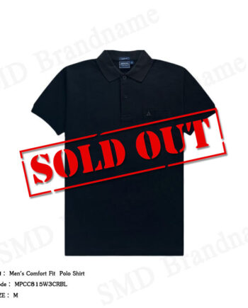 Arrow เสื้อโปโลแขนสั้นผู้ชาย รุ่น Men's Comfort Fit  Polo Shirt Code: MPCC815W3CRBL