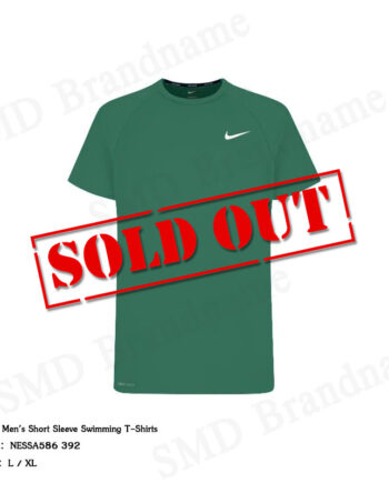 Nike เสื้อว่ายน้ำผู้ชาย รุ่น Men's Short Sleeve Swimming T-Shirts Code: NESSA586 392