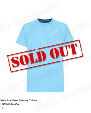 Nike เสื้อว่ายน้ำผู้ชาย รุ่น Men's Short Sleeve Swimming T-Shirts Code: NESSA586 463