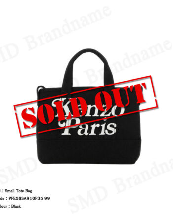 Kenzo กระเป๋าสะพาย รุ่น Small Tote Bag Code: PFE58SA910F35 99