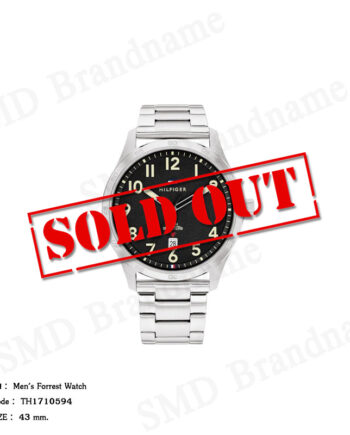 Tommy Hilfiger นาฬิกาข้อมือ รุ่น Men's Forrest Watch Code: TH1710594