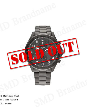 Tommy Hilfiger นาฬิกาข้อมือ รุ่น Men's Axel Watch Code: TH1792008