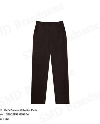Arrow กางเกงสแล็คผู้ชาย ขายาว ทำงาน รุ่น Man's Premium Collection Pants Code: GE8O2BRZ GS8704