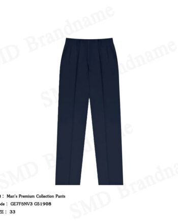 Arrow กางเกงสแล็คผู้ชาย ขายาว ทำงาน รุ่น Man's Premium Collection Pants Code: GE7F5NV3 GS1908