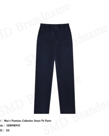 Arrow กางเกงสแล็คผู้ชาย ขายาว ทำงาน รุ่น Man's Premium Collection Smart Fit Pants Code: GE8N8NVZ