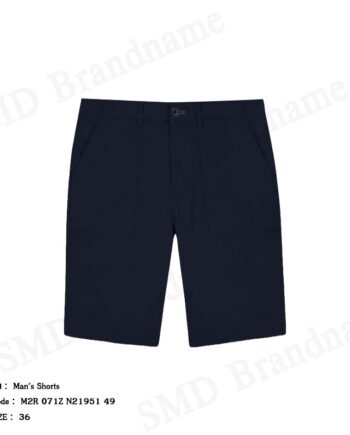 Paul Smith กางเกงขาสั้นผู้ชาย รุ่น Man's Shorts Code: M2R 071Z N21951 49