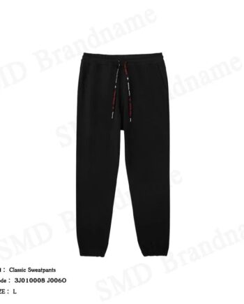 Vivienne Westwood กางเกงลำลองผู้ชาย รุ่น Classic Sweatpants Code: 3J010008 J006O