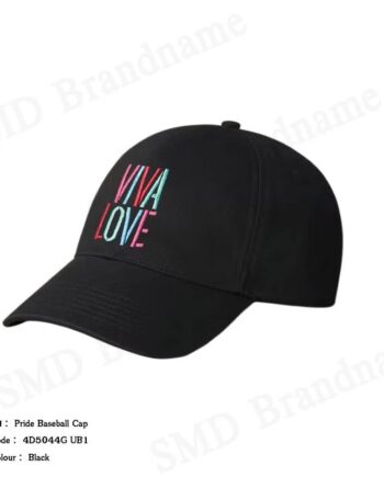 Calvin Klein หมวกแก็ป รุ่น Pride Baseball Cap Code: 4D5044G UB1