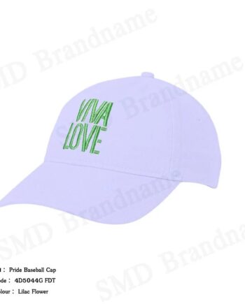 Calvin Klein หมวกแก็ป รุ่น Pride Baseball Cap Code: 4D5044G FDT