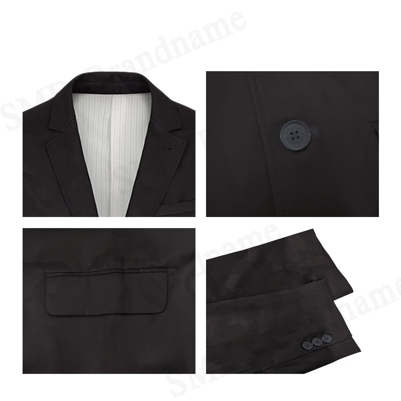 Armani Exchange เสื้อเบลเซอร์ผู้ชาย รุ่น Men's Blazer Code: XM000393 AF13170 FC038
