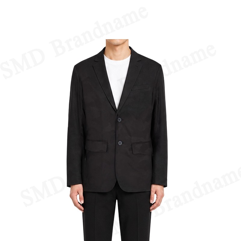 Armani Exchange เสื้อเบลเซอร์ผู้ชาย รุ่น Men's Blazer Code: XM000393 AF13170 FC038