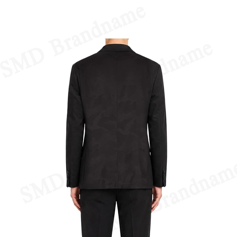 Armani Exchange เสื้อเบลเซอร์ผู้ชาย รุ่น Men's Blazer Code: XM000393 AF13170 FC038