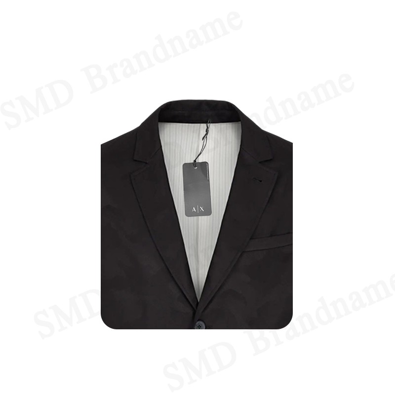 Armani Exchange เสื้อเบลเซอร์ผู้ชาย รุ่น Men's Blazer Code: XM000393 AF13170 FC038