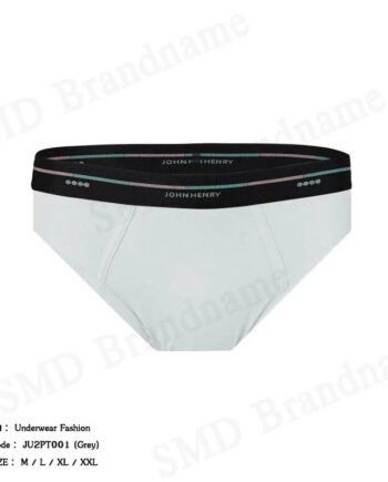 John Henry กางเกงชั้นในผู้ชาย รุ่น Underwear Fashion Code: JU2PT001 (Grey)
