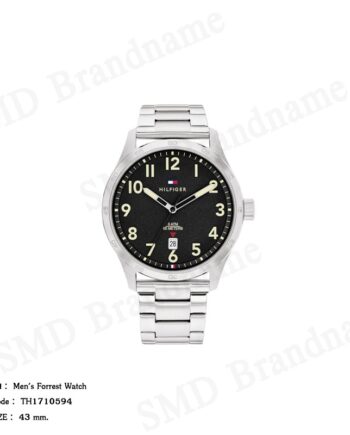 Tommy Hilfiger นาฬิกาข้อมือ รุ่น Men's Forrest Watch Code: TH1710594