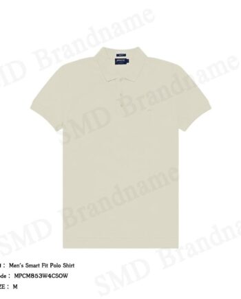 Arrow เสื้อโปโลผู้ชาย รุ่น Men's Smart Fit Polo Shirt Code: MPCM853W4CSOW