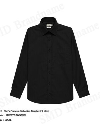 Arrow เสื้อเชิ้ตแขนยาวผู้ชาย รุ่น Men's Premium Collection Comfort Fit Shirt Code: MAPE703W3BRBL