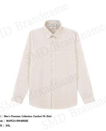 Arrow เสื้อเชิ้ตแขนยาวผู้ชาย รุ่น Men's Premium Collection Comfort Fit Shirt Code MAPE310W4BSBE