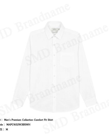 Arrow เสื้อเชิ้ตแขนยาวผู้ชาย รุ่น Men's Premium Collection Comfort Fit Shirt Code: MAPC922W3BSWH